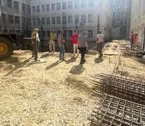 Stadiul investițiilor de la Spitalul Județean de Urgență Pitești 3 lucrari la SJU Pitești