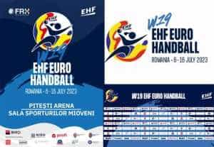 Iată programul. Naționala de Handbal Feminin Tineret a României, meciuri importante la Pitești 14 Sursă foto: Primaria MUnicipiului Pitesti