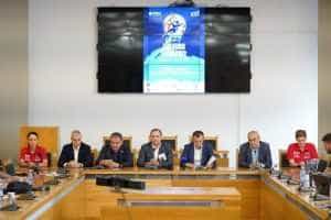 Iată programul. Naționala de Handbal Feminin Tineret a României, meciuri importante la Pitești 1 Sursă foto: Primaria MUnicipiului Pitesti