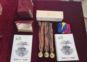 Sursă foto: Facebook Primăria Orașului Stefanesti. 