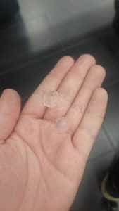 Grindina - (VIDEO) Argeș - Grindină, furtună și Transfăgărășan blocat