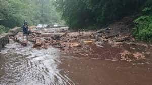 Transfăgărășan furtuna