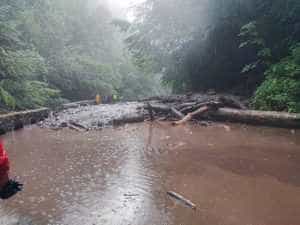 Se circulă pe ambele benzi pe Transfăgărășan!! Drumul a fost curățat! 3 WhatsApp Image 2023 07 06 at 16.14.36 - Se circulă pe ambele benzi pe Transfăgărășan!! Drumul a fost curățat!