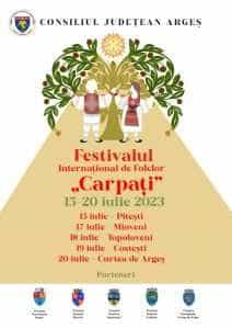 Festivalul Internaţional de Folclor „CARPAŢI” 