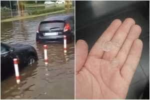 (VIDEO) Argeș - Grindină, furtună și Transfăgărășan blocat 3 page 1 - (VIDEO) Argeș - Grindină, furtună și Transfăgărășan blocat