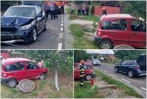 page 2 - Accident grav în Albeștii de Argeș! O persoană a ajuns la spital