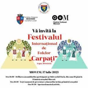 festival folclor Mioveni