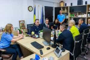 Ministrul Justiției: ”Magistrații mi-au pus în vedere necesitatea înființării unei noi instanțe la Mioveni. De acord!” 3 Sursă foto: Facebook Alina Gorghiu