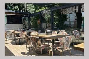 Weekend cu stil la HUSH! Preparate delicioase și cocktailuri răcoroase! 6 Veranda by HUSH