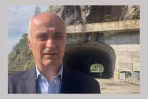 Se circulă pe ambele benzi pe Transfăgărășan!! Drumul a fost curățat! 1 Radu Perianu pe Transfăgărășan