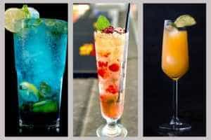 Weekend cu stil la HUSH! Preparate delicioase și cocktailuri răcoroase! 5 Veranda by HUSH
