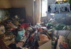 Focar de infecție! Incredibil ce poate strânge un om într-o viață 7 Sursă foto: Facebook CRistian Gentea
