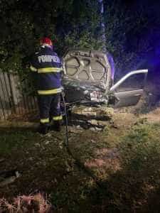 381e1020 39a5 4540 85de 23d12dfaef1e - Argeș: Beat la volan, s-a răsturnat cu mașina
