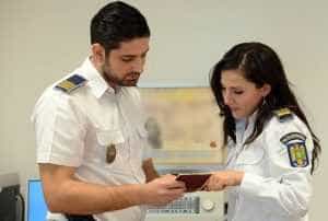 Sursă foto: Facebook Poliția de Frontieră Română.