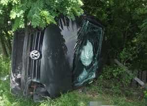 cd7cd2c8 b3cb 4471 9a9a 5a059b2496de - Accident cu victime la Poienarii de Argeș! O mașină s-a răsturnat