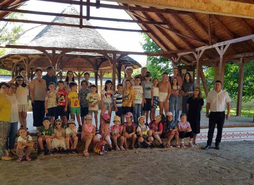 golesti ateliere de vacanta Sursă foto: Facebook Muzeul Golești.