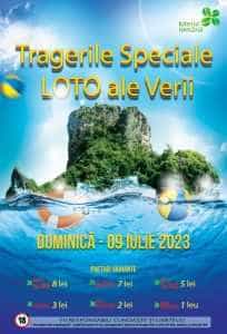 tragerile verii - Tragerile speciale LOTO ale verii! Fondul de câștiguri a fost suplimentat