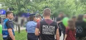 Actiuni Politia Investigatii Criminale - Tânăr prins drogat la volan, pe o stradă din Câmpulung