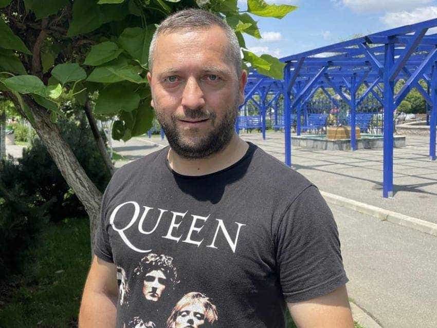 Lucian Ionescu Sursă foto: Facebook Lucian Ionescu.