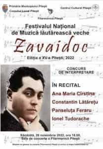 Povestea marelui lăutar Zavaidoc. Drumul de la sărăcie la succes și înapoi 2 afis zavaidoc 2022 - Povestea marelui lăutar Zavaidoc. Drumul de la sărăcie la succes și înapoi