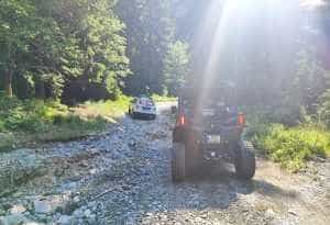 Cautari jandarmi - Un bărbat de 79 de ani a pus autoritățile pe jar! Unde a fost găsit după o noapte de căutări