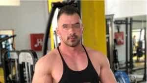 Culturist - Doliu în sportul românesc! Un campion național și balcanic la culturism s-a stins din viață