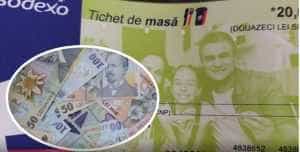 Crește valoarea tichetelor de masă din această vară! Ce a decis Guvernul 1 Tichete de masa - Crește valoarea tichetelor de masă din această vară! Ce a decis Guvernul