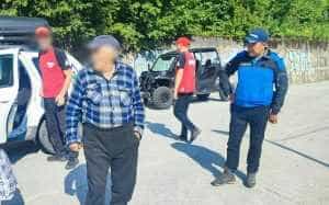 barbat gasit - Un bărbat de 79 de ani a pus autoritățile pe jar! Unde a fost găsit după o noapte de căutări