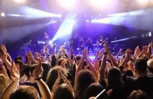 Tineri din toată țara au venit la Rebel X Young Rock Festival 1 Sursă foto: Facebook Primăria Municipiului Pitesti.