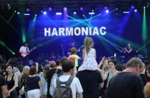 Tineri din toată țara au venit la Rebel X Young Rock Festival 3 Sursă foto: Facebook Primăria Municipiului Pitesti.