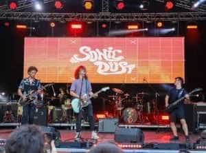 Tineri din toată țara au venit la Rebel X Young Rock Festival 2 Sursă foto: Facebook Primăria Municipiului Pitesti.