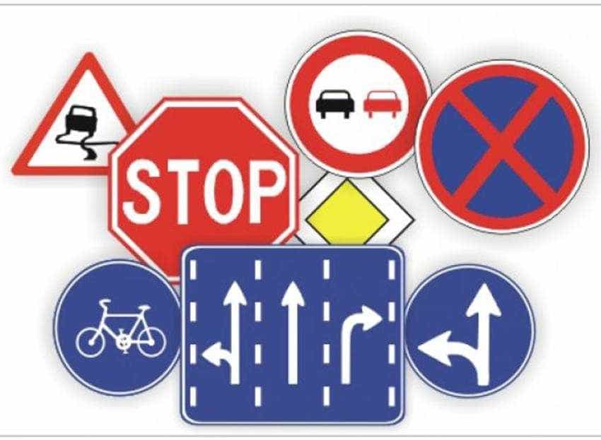 semne de circulatie Sursă foto: Facebook Primăria Municipiului Pitești.