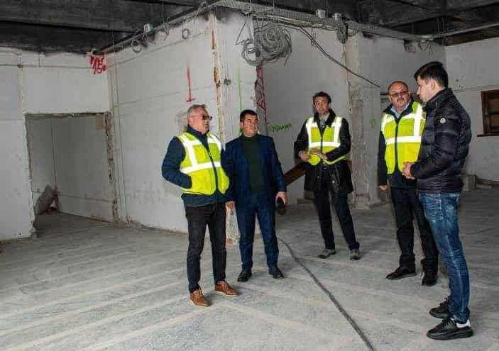 Expertiza tehnică a sediului CJ – semnată de un inginer... mort! Omul de afaceri Gheorghe June – trimis în judecată de DNA 1 1-lucrari palat administrativ3