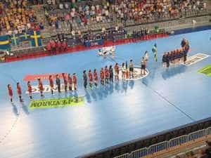 România U19 - aproape de semifinalele CE de handbal 3 Sursă foto: Facebook Cristian Gentea