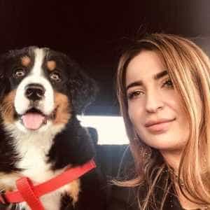 La mulți ani, Cătălina Bulf! Sărbătoare în familia Salonului Aiko! 1 cataluba Bulf AIKO