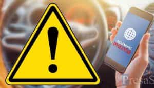 Risc de roaming involuntar! Vor fi puse indicatoare ce semnalizează acest lucru la intrarea în localitățile vizate! 19 Roaming involuntar e1689190647260 - Risc de roaming involuntar! Vor fi puse indicatoare ce semnalizează acest lucru la intrarea în localitățile vizate!