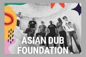 Asian Dub Foundation la Analogue