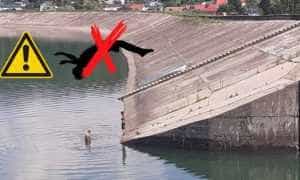 pericol de inec - Administrația Bazinală de Apă Argeș- Vedea atenționează! Pericol de înec în lacurile de acumulare și cursurile de apă!