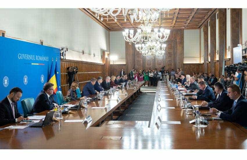 Sursă foto: gov.ro