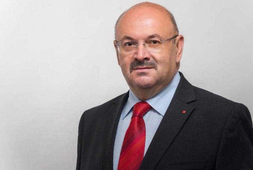 Ion Mînzînă Sursă foto: PSD Arges