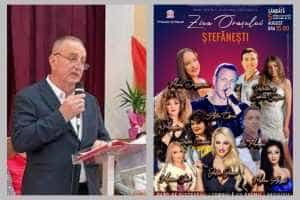 program ziua Ștefănești