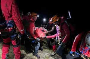 salvamont e1689279598175 - Trei persoane s-au rătăcit la coborârea din vârful Moldoveanu! Acțiune de salvare în desfășurare!