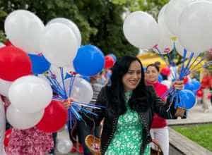 Deputata argeșeancă, potențială opțiune a PSD. Simona Bucura-Oprescu, în cărți pentru Ministerul Muncii 4 Sursă foto: Facebook Simona Bucura-Oprescu.