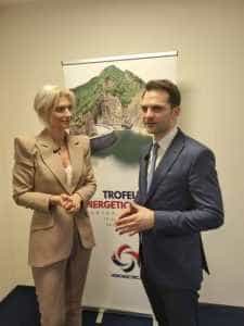 Alina Goghiu si Sebastian Burduja - „Trofeul energeticianului” - câștigat pentru a doua oară de Sucursala Hidrocentrale Curtea de Argeș