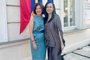 Sursă foto: Facebook Simona Bucura Oprescu