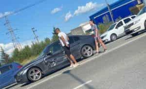 accident e1689343870742 - ACUM! Accident rutier la Vamă Pitești!