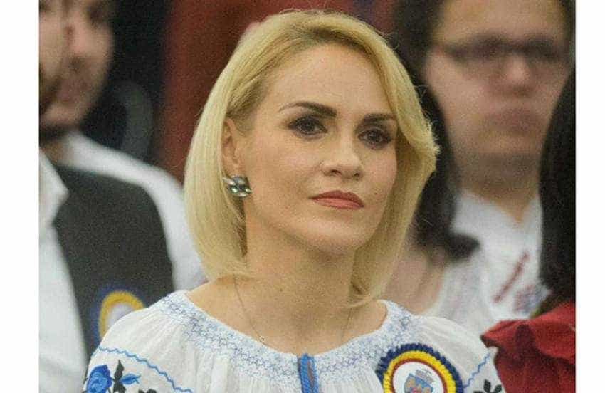 gabriela firea1 Sursă foto: Facebook Gabriela Firea