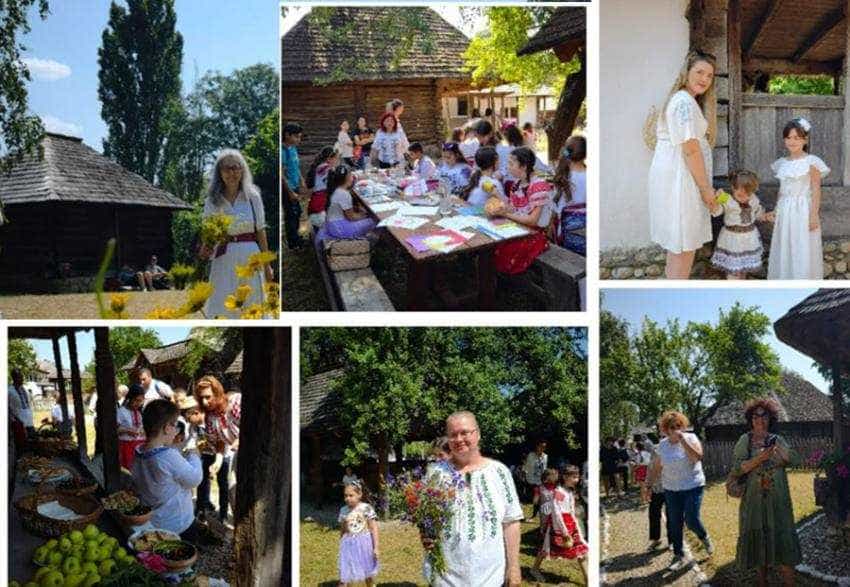 golesti muzeu tabara Sursă foto: Facebook Muzeul Golești.