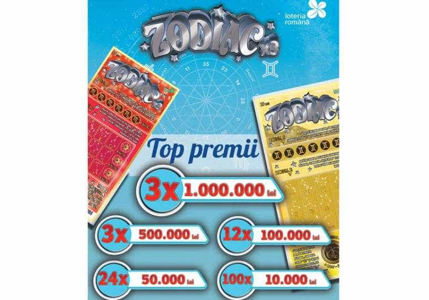loz zodiac Sursă foto: loto.ro.