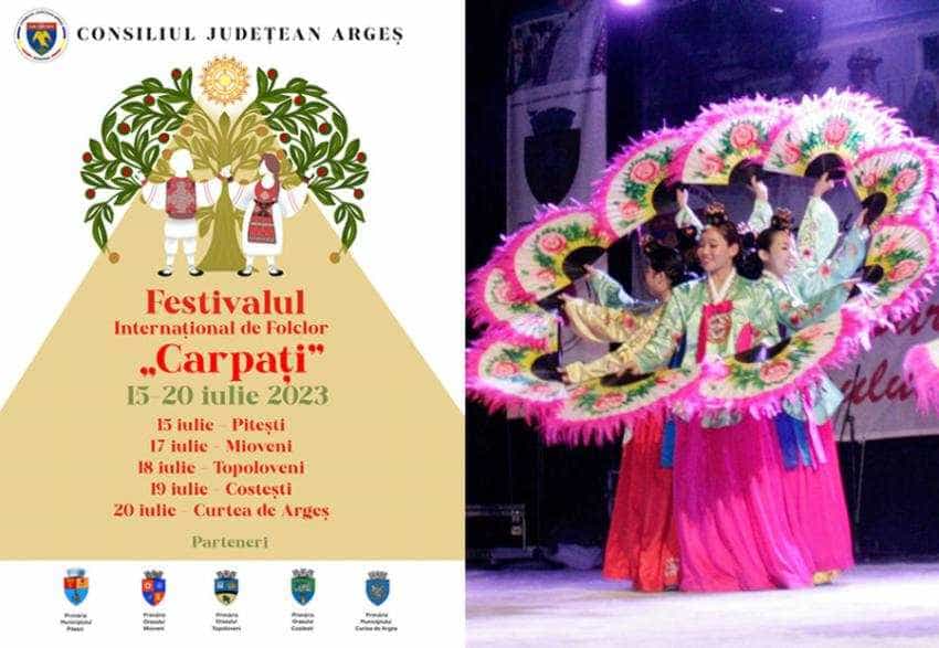 Sursă foto: Facebook Primăria Municipiului Pitești.